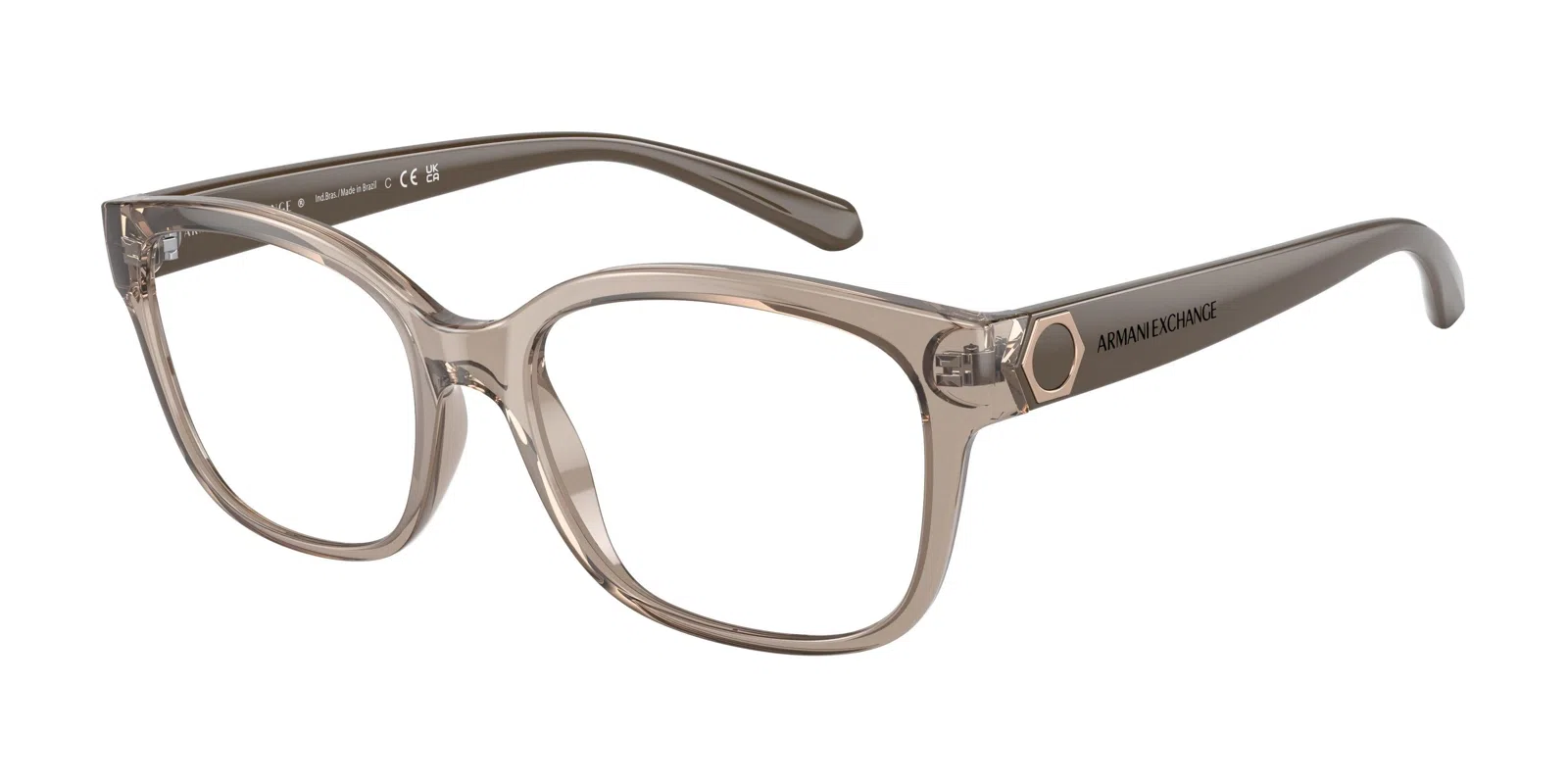 Armani Exchange 3098 Eyeglasses - view 6